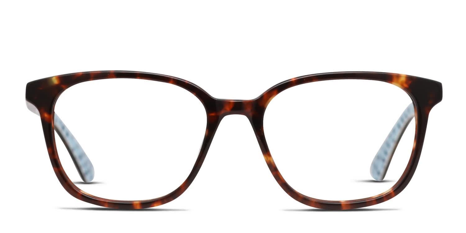Kate Spade Bari Tortoise glasses - Tortoise - Frontal View