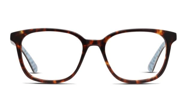 Kate spade tortoise shell glasses discount