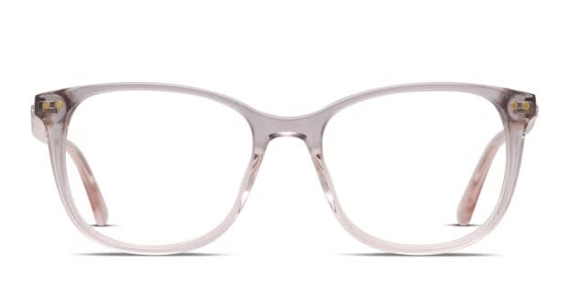 Kate spade clear frame glasses 2025