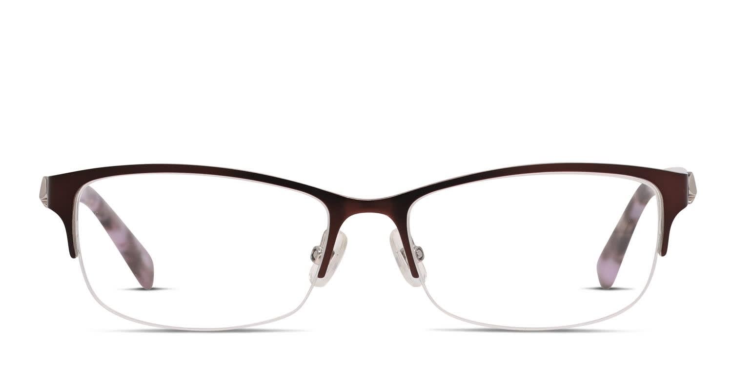Kate Spade Marnie Purple glasses - Purple - Frontal View