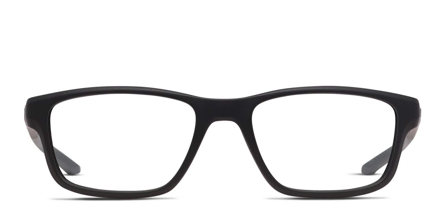 Under Armour UA 5000/G Matte Black glasses - Matte Black - Frontal View