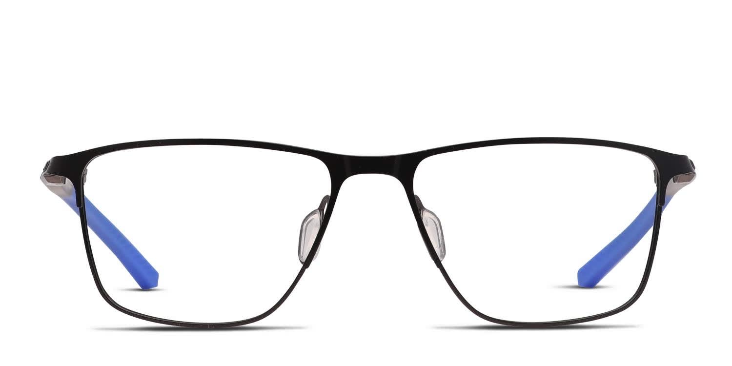Under Armour UA 5004/G Black glasses - Black - Frontal View