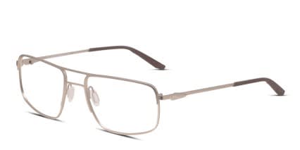 Under Armour UA 5007/G Gold glasses - Gold - Angle View