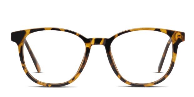 Quay Blueprint Tortoise Eyeglasses | Includes FREE Rx Lenses display picture 2
