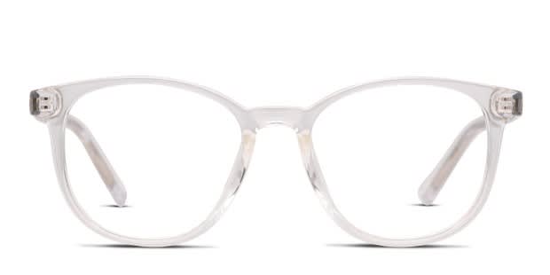 Quay Blueprint Clear Eyeglasses Includes FREE Rx Lenses