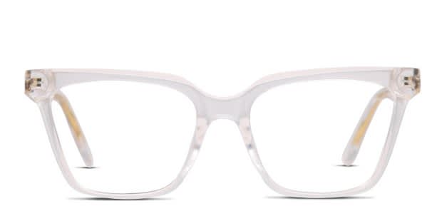 Quay Ceo Clear Eyeglasses | Includes FREE Rx Lenses display picture 1
