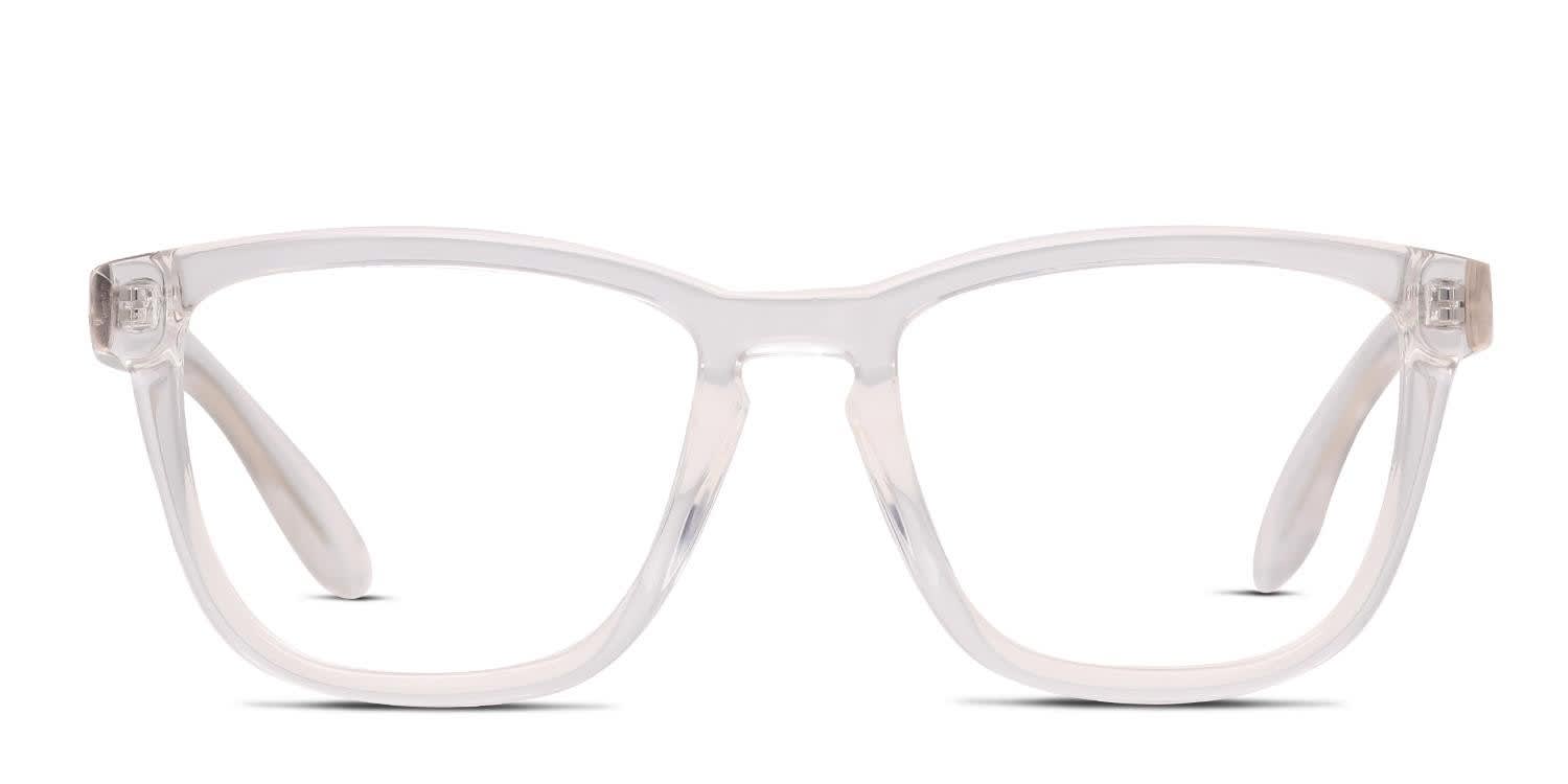Quay Hardwire Clear Eyeglasses | Includes FREE Rx Lenses