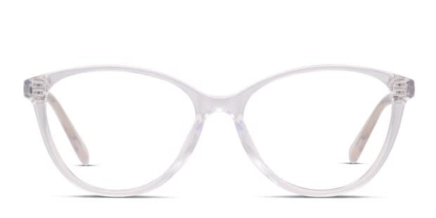 Ray Ban RX4378V Eyeglasses - 5943 Transparent