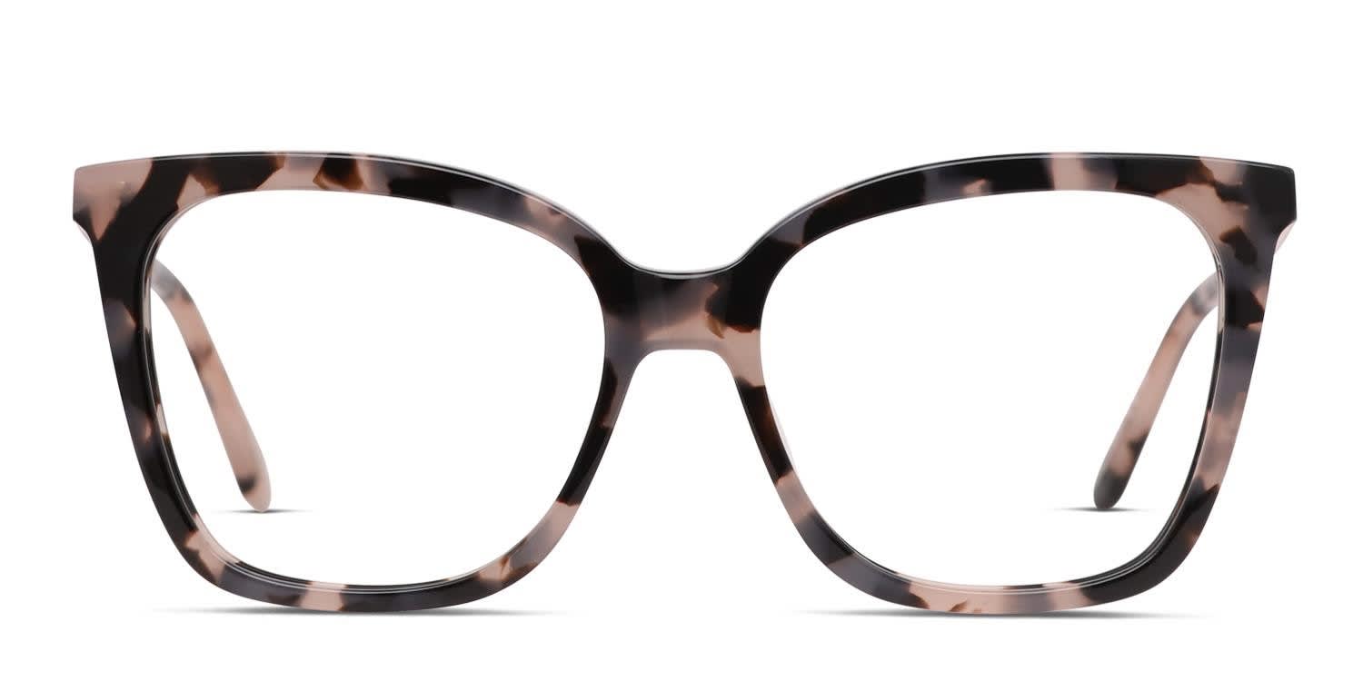 Quay Video On Tortoise/Beige Eyeglasses | Includes FREE Rx  display picture 2