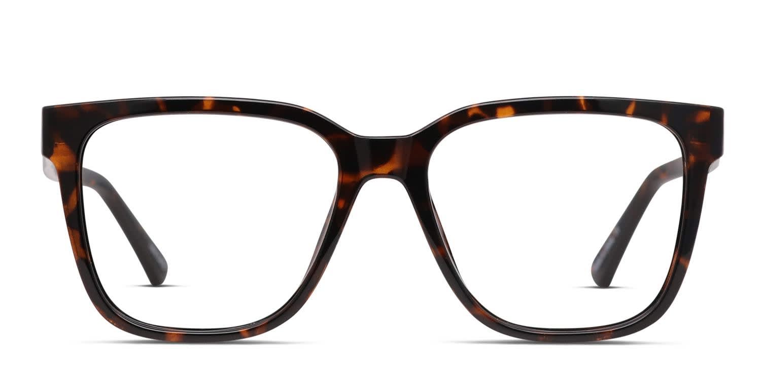 Quay Wired Tortoise Eyeglasses | Includes FREE Rx Lenses