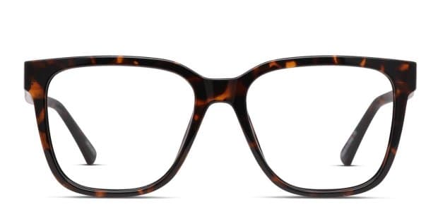 Quay Wired Tortoise Eyeglasses | Includes FREE Rx Lenses display picture 1