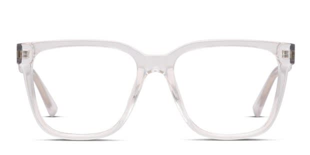 Quay Wired Clear Eyeglasses | Includes FREE Rx Lenses