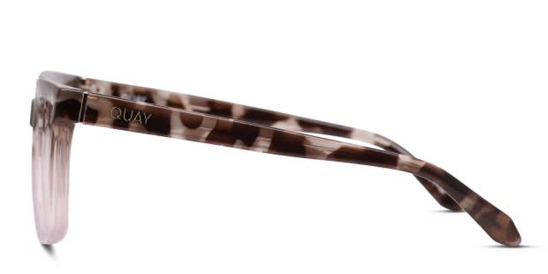 Quay tortoise glasses outlet
