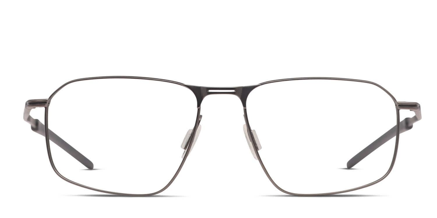 Bolle Malac 01 Gunmetal glasses - Gunmetal - Frontal View