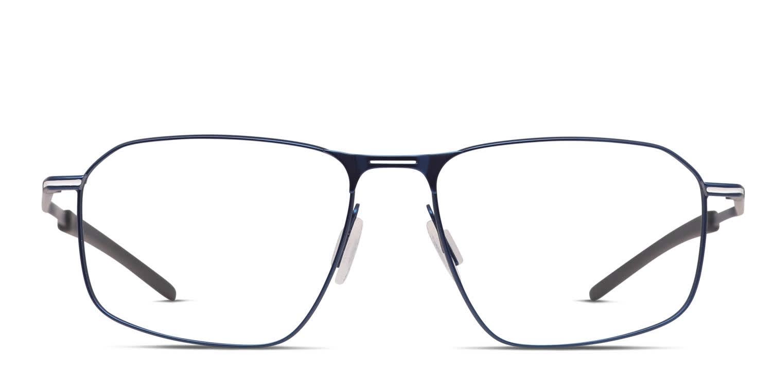 Bolle Malac 01 Blue Prescription Eyeglasses display picture 1