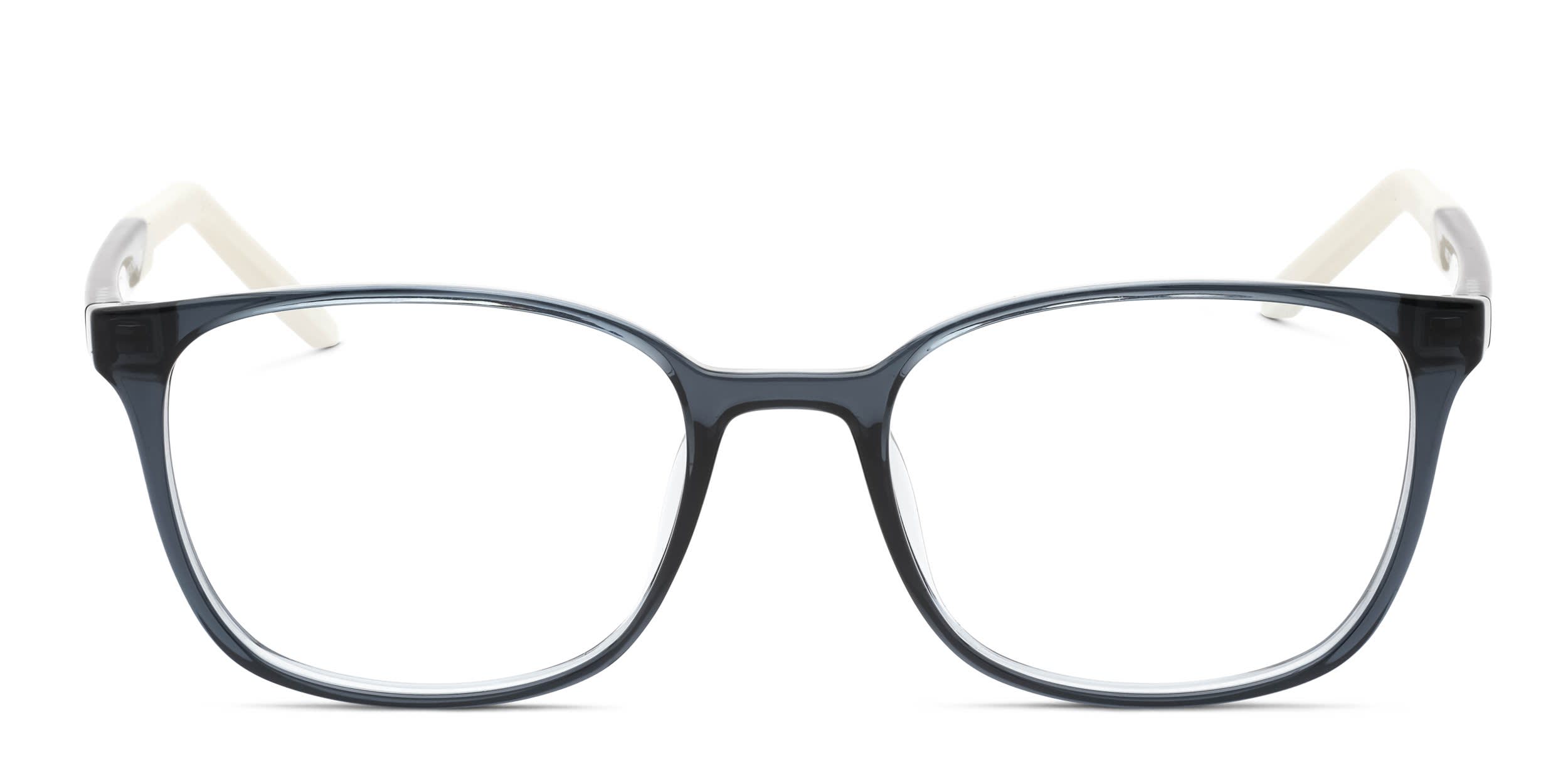 Nike 7270 Gray glasses - Gray - Frontal View