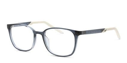 Nike 7270 Gray glasses - Gray - Angle View