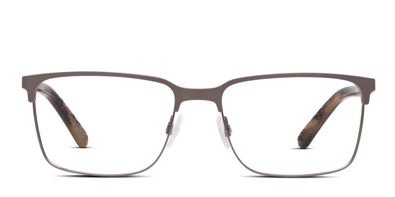 Jil Sander J2011 Gray/Gunmetal Prescription Eyeglasses