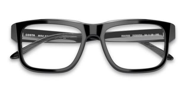 Costa Del Mar 6A2008 Mariana Trench 420 black frame