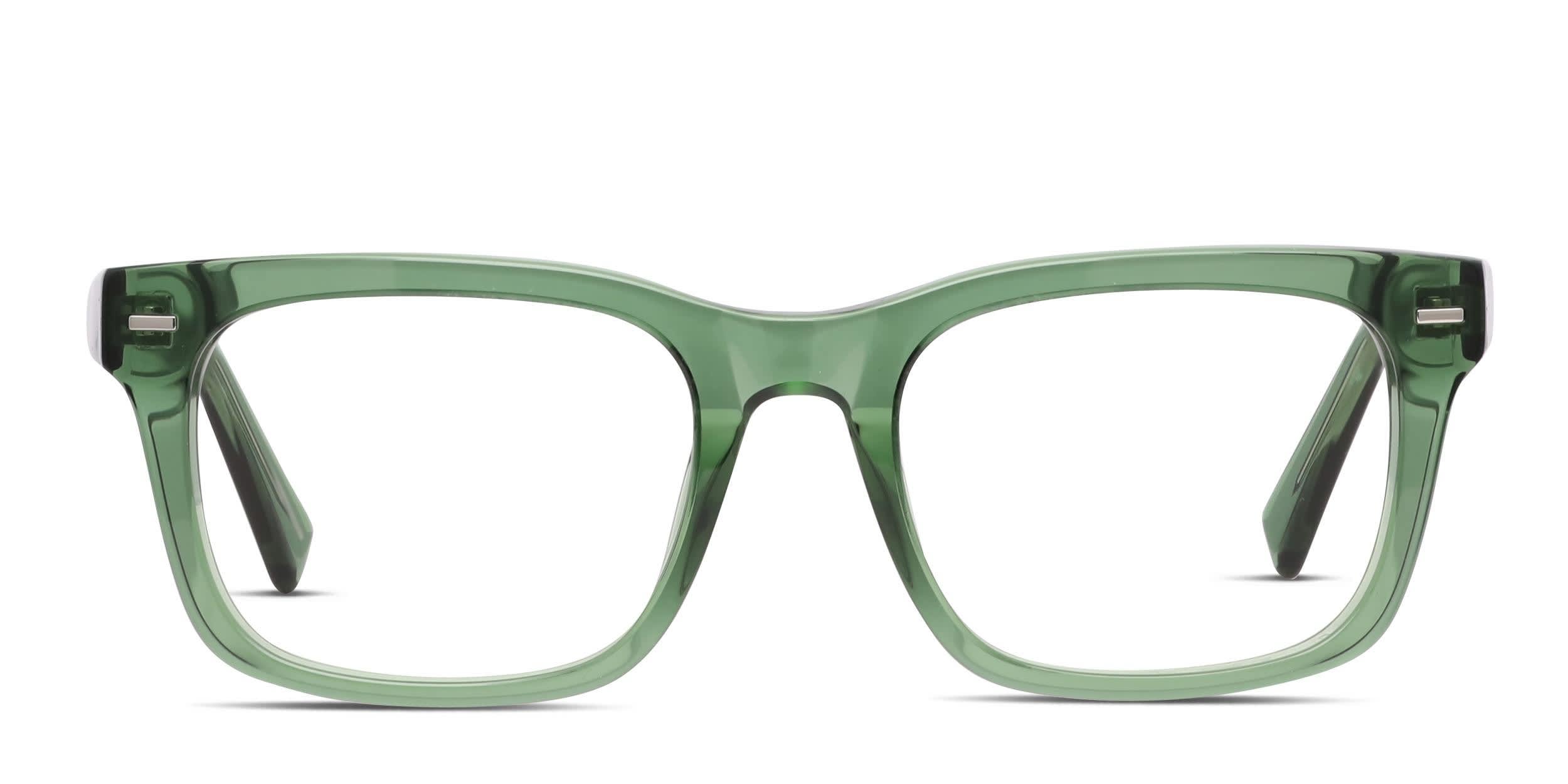 Diff Daria Green glasses - Green - Frontal View