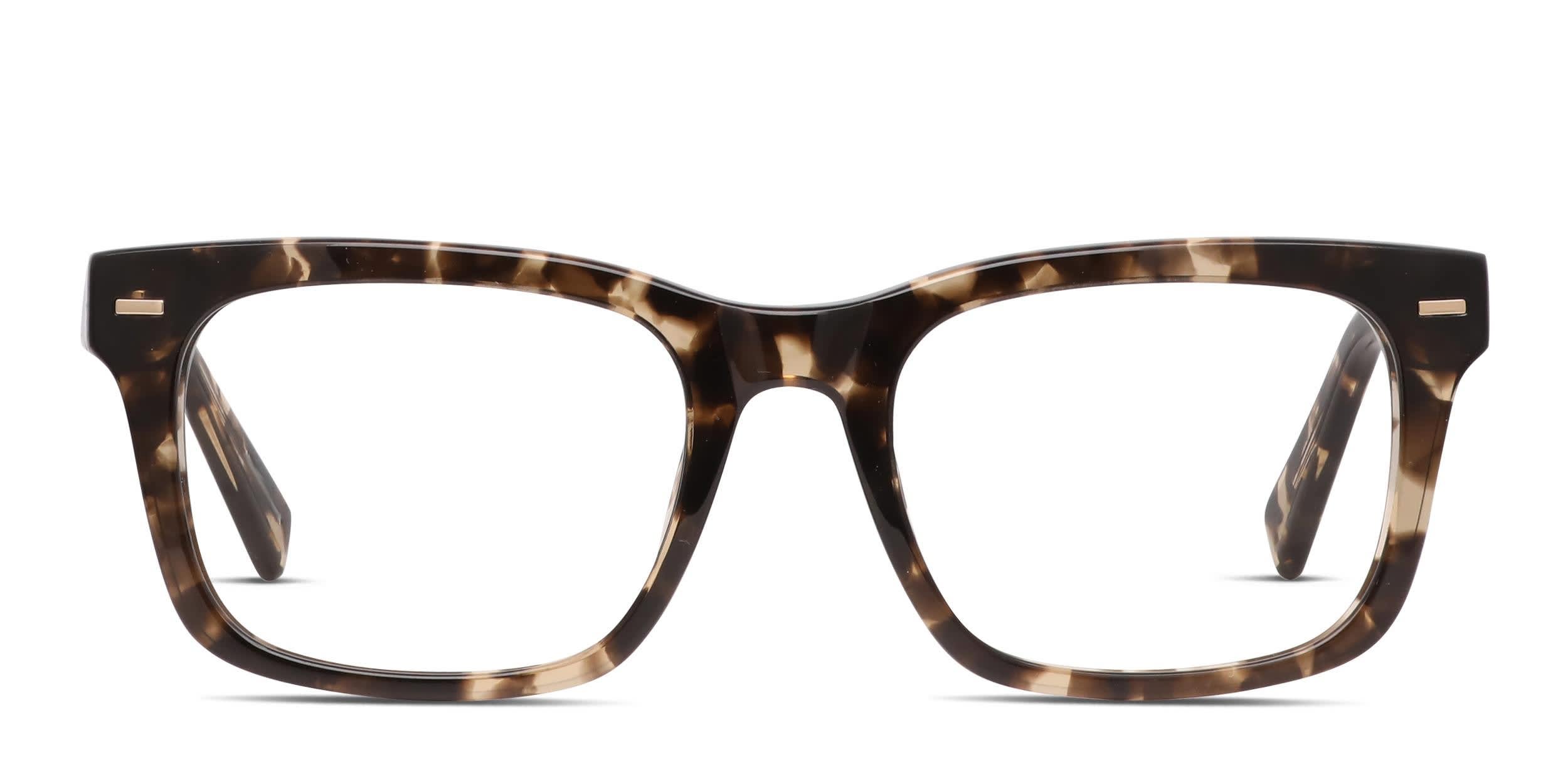 Diff Daria Tortoise glasses - Tortoise - Frontal View