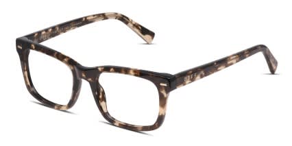 Diff Daria Tortoise glasses - Tortoise - Angle View
