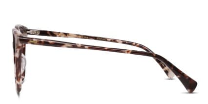 RAEN Daisey Tortoise glasses - Tortoise - Side View