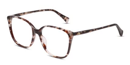 RAEN Daisey Tortoise glasses - Tortoise - Angle View