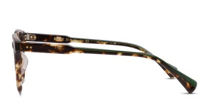 RAEN Marin II Tortoise glasses - Tortoise - Side View