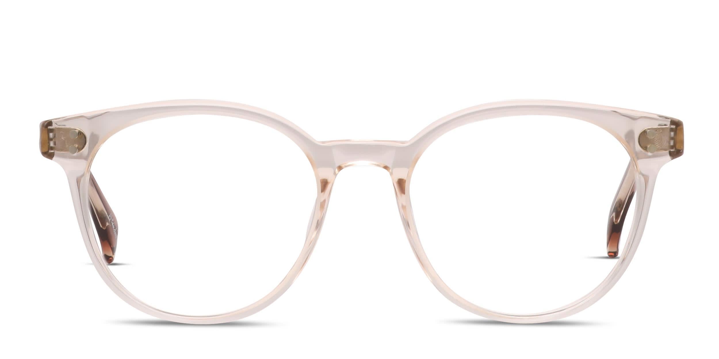Moschino Love MOL523/SAM White/Clear Eyeglasses | Includes