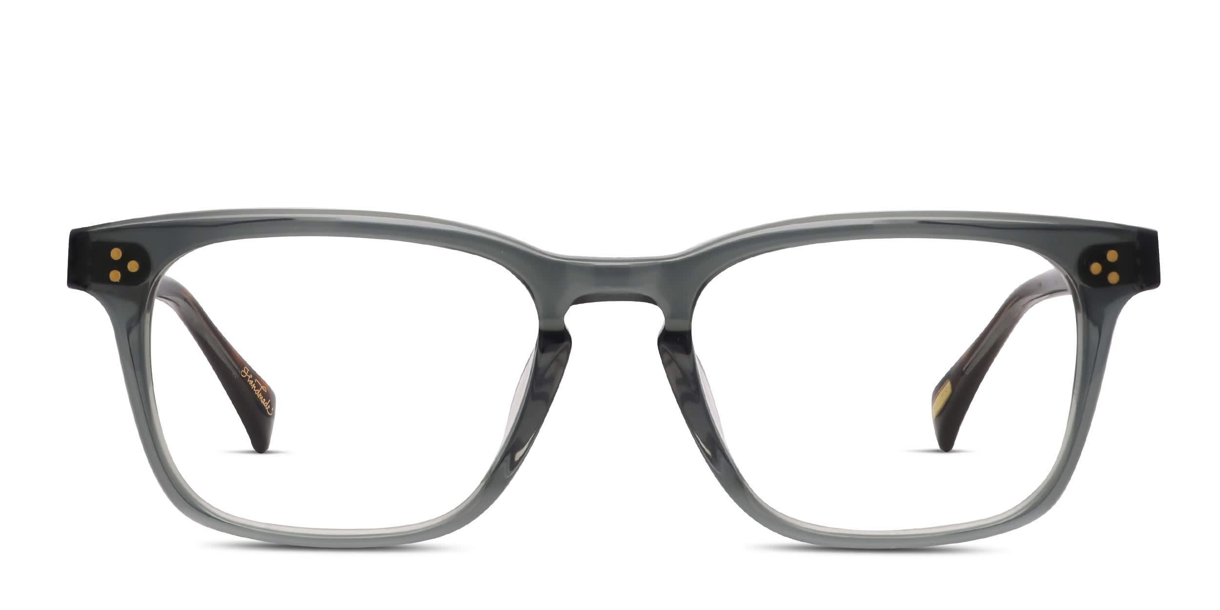 RAEN Naiven Green glasses - Green - Frontal View
