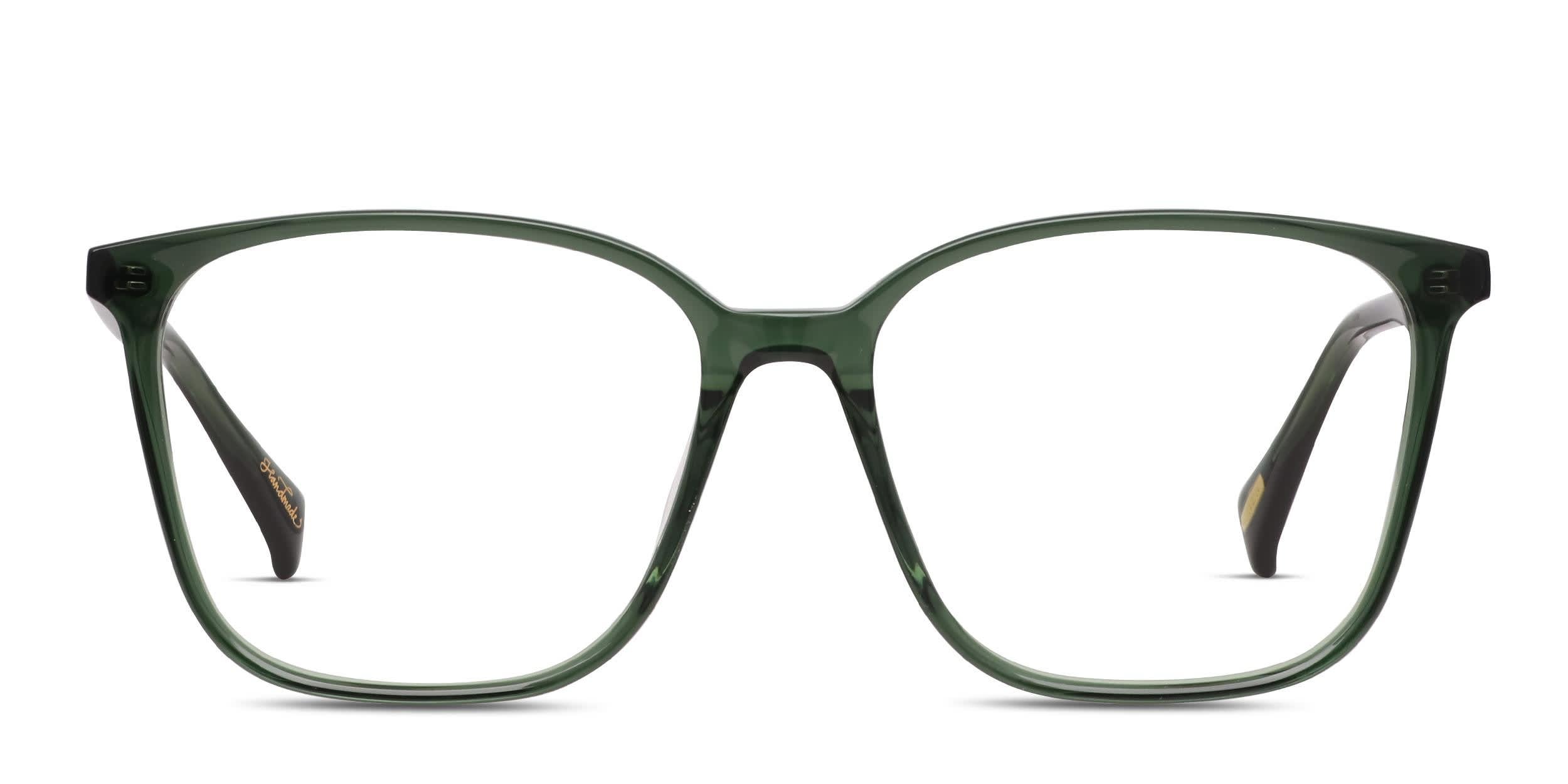RAEN Neese Green glasses - Green - Frontal View