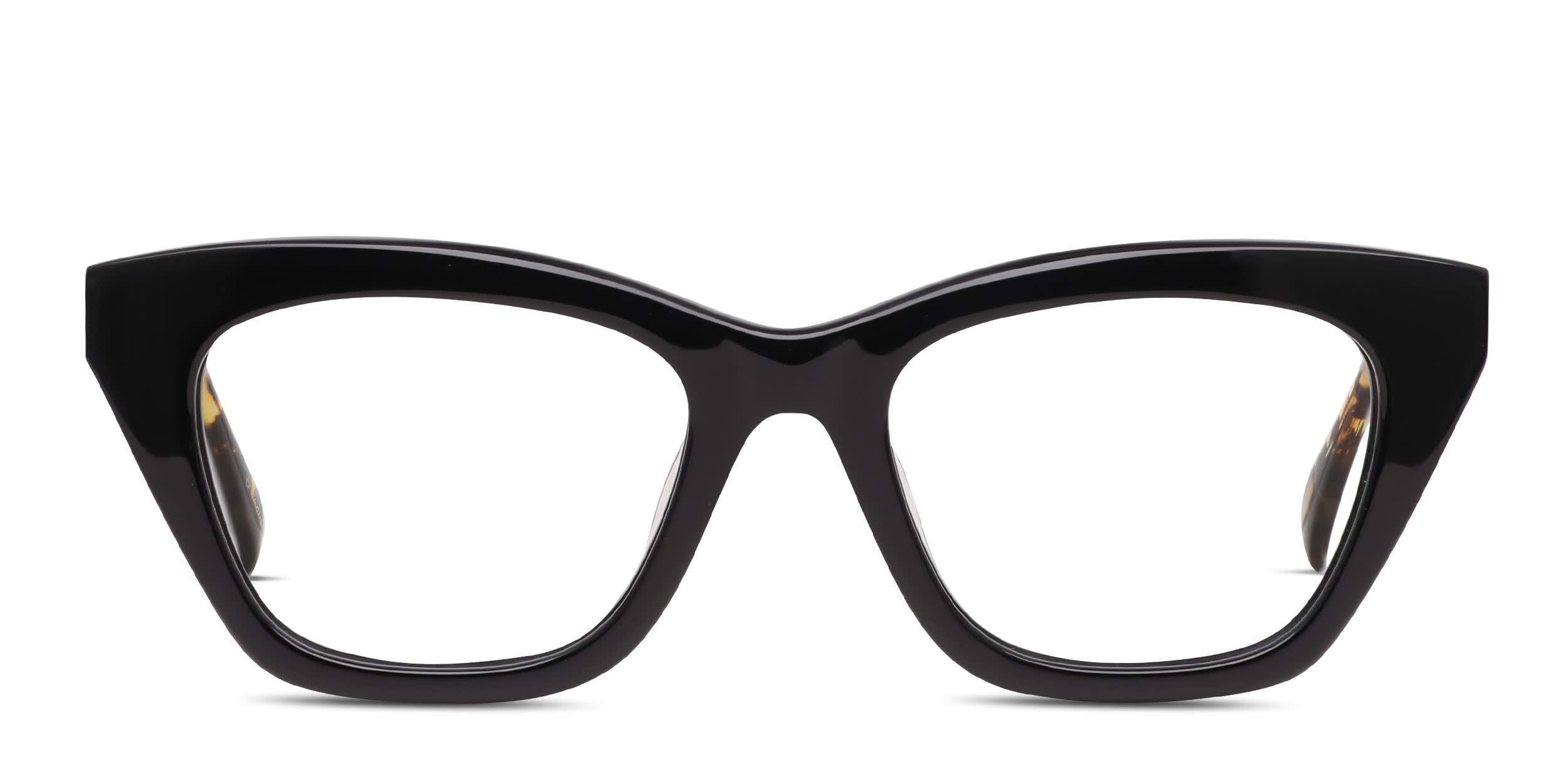 Kate Spade Lucyann Us Black/Tortoise Prescription Eyeglasses