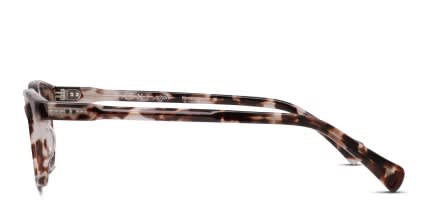 RAEN Soph Tortoise, Beige glasses - Tortoise / Beige - Side View