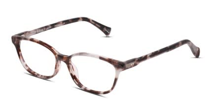 RAEN Soph Tortoise, Beige glasses - Tortoise / Beige - Angle View