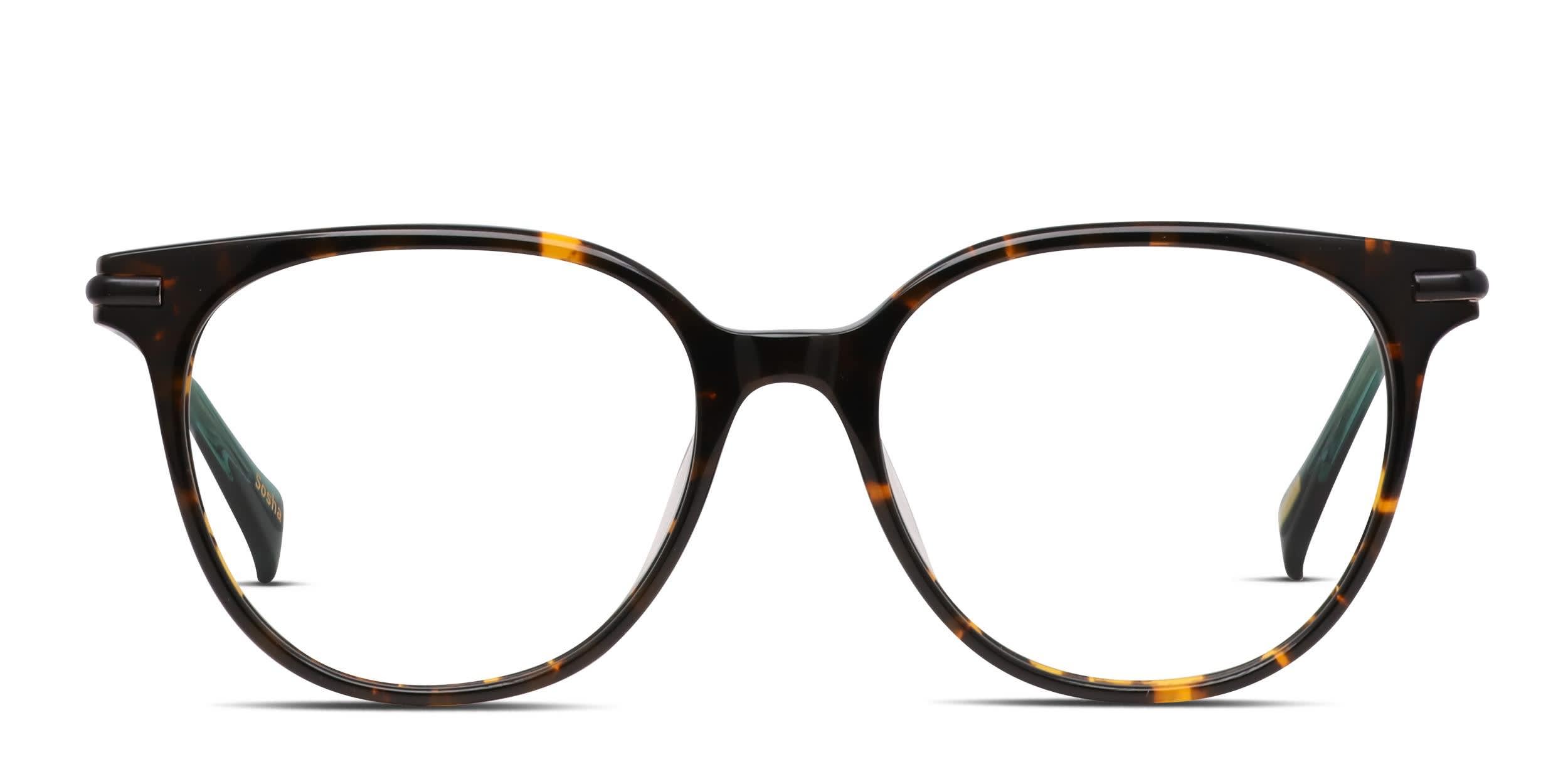 RAEN Sosha Tortoise glasses - Tortoise - Frontal View