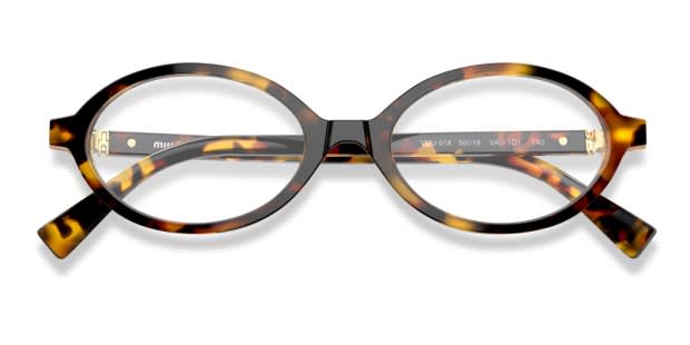 Miu Miu MU01XV Brown, Tortoise frame