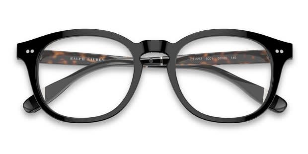 Polo Ralph Lauren PH2267 black frame