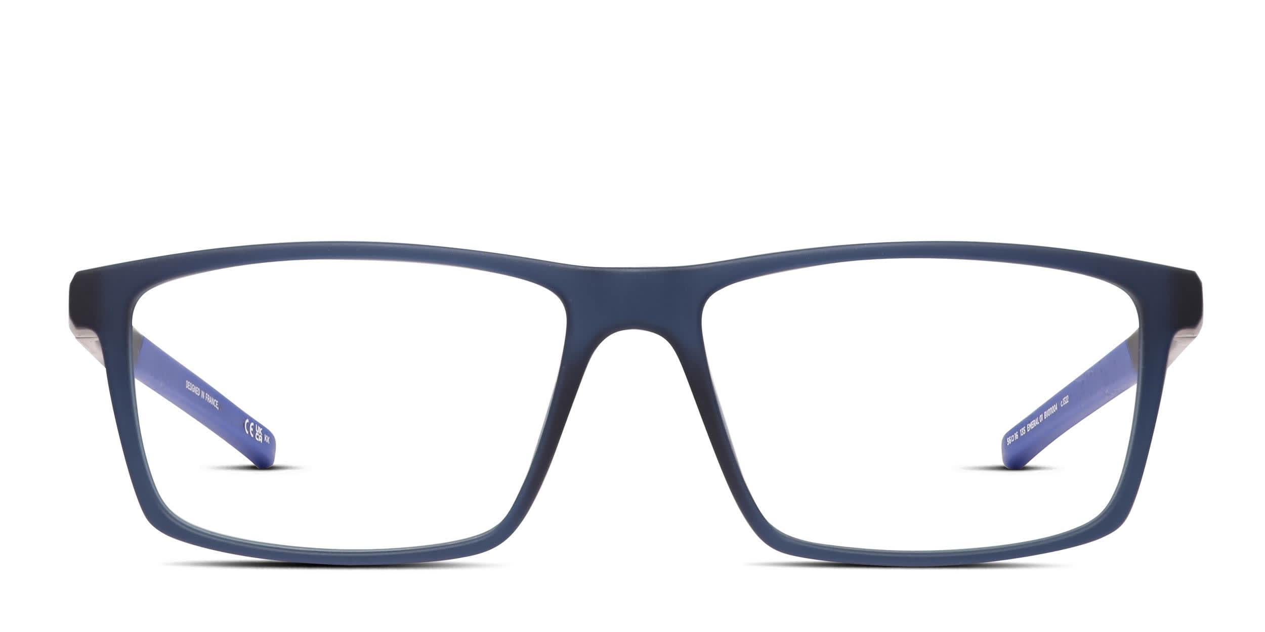 Bolle Emeral 01 Blue glasses - Blue - Frontal View