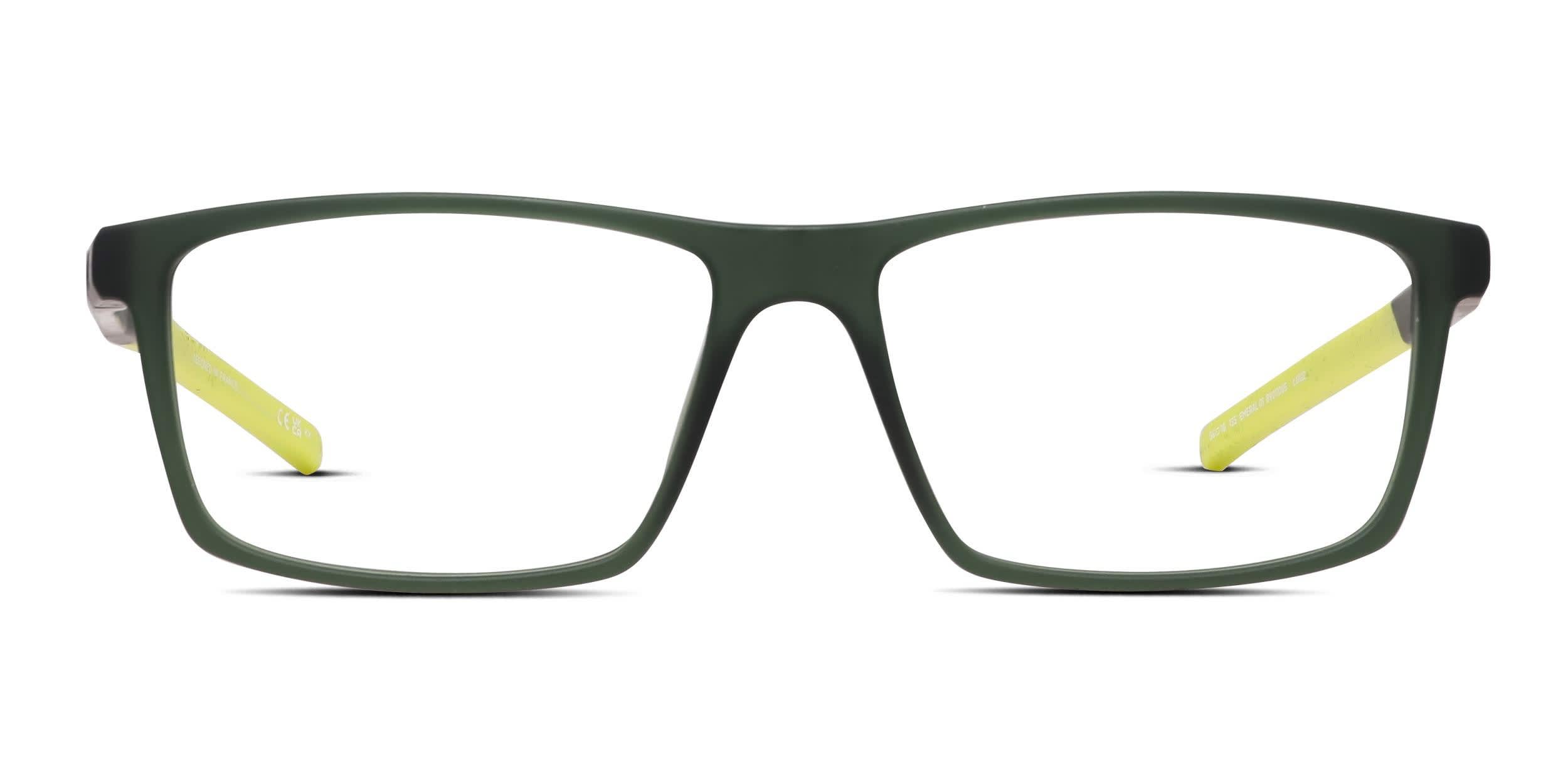 Bolle Emeral 01 Green glasses - Green - Frontal View