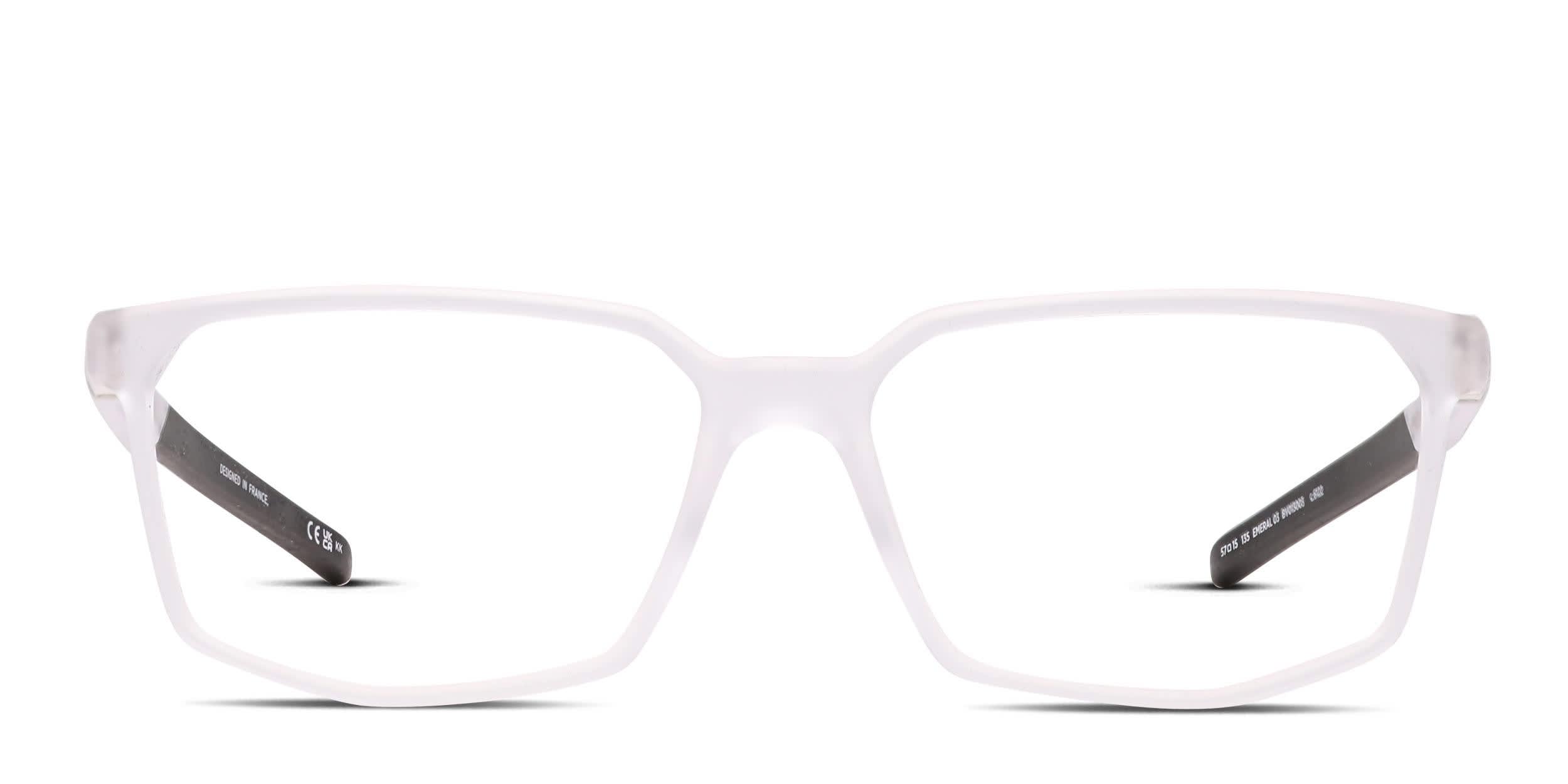 Bolle Emeral 03 Clear glasses - Clear - Frontal View