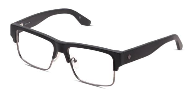 Spy Cyrus 5050 Black, Gunmetal Prescription Eyeglasses