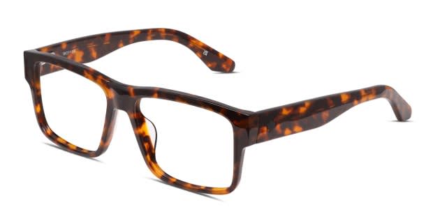 Cyrus Spy Cyrus Tortoise Prescription Eyeglasses