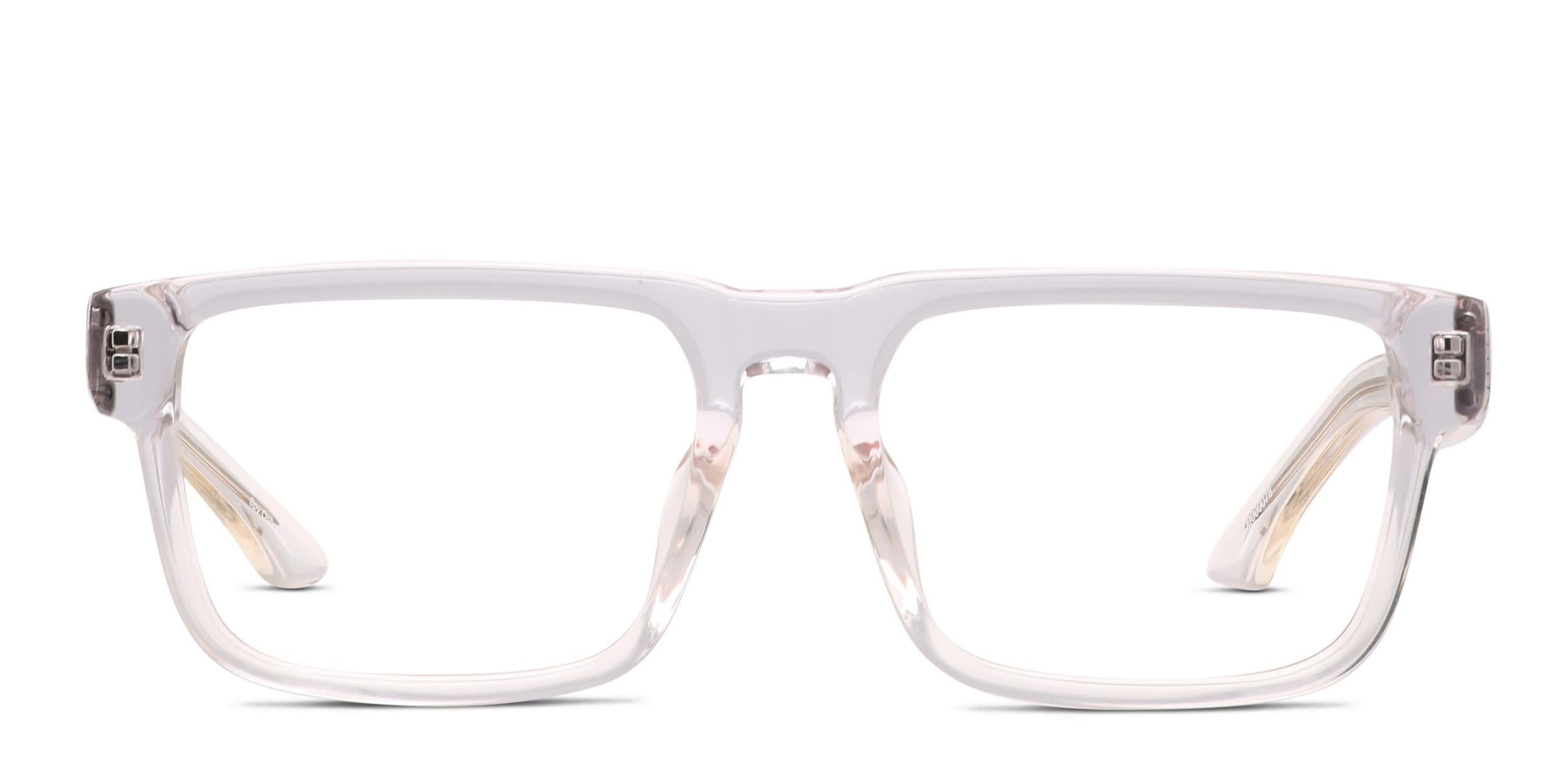 Spy Helm Optical Clear glasses - Clear - Frontal View