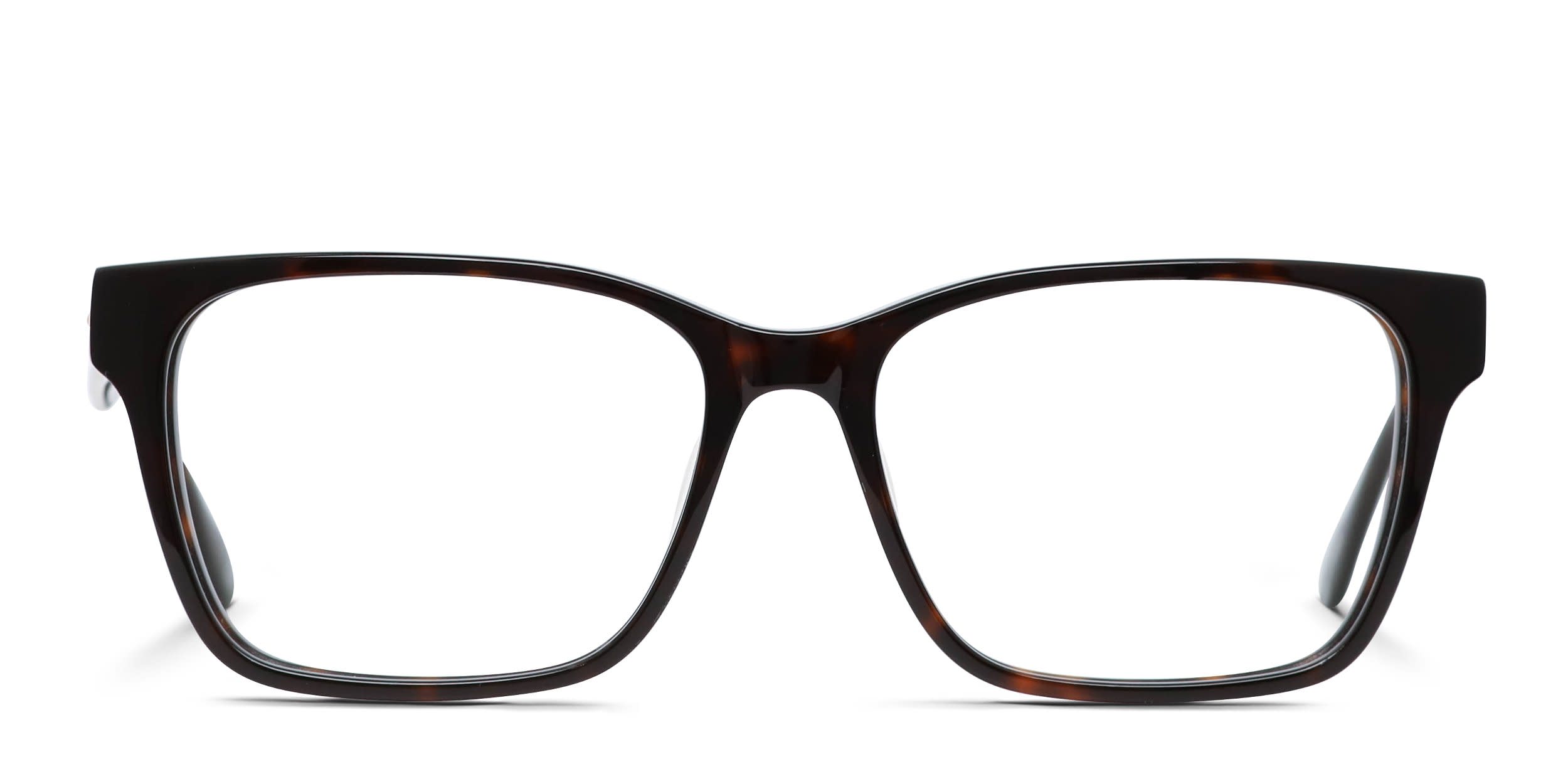 Le Specs Kova Brown, Tortoise glasses - Brown / Tortoise - Frontal View