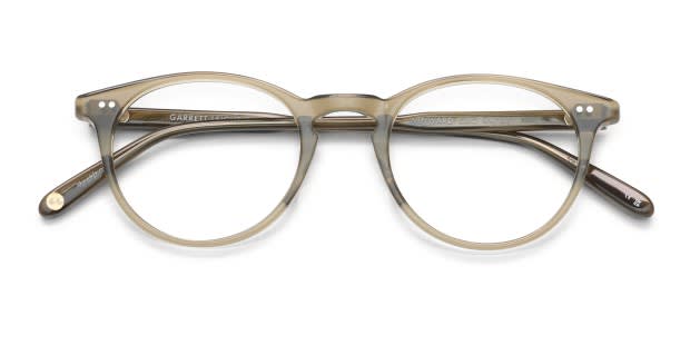 高価値セリー Windward Leight Garrett Green, Eyeglasses Prescription Clear ボクシング