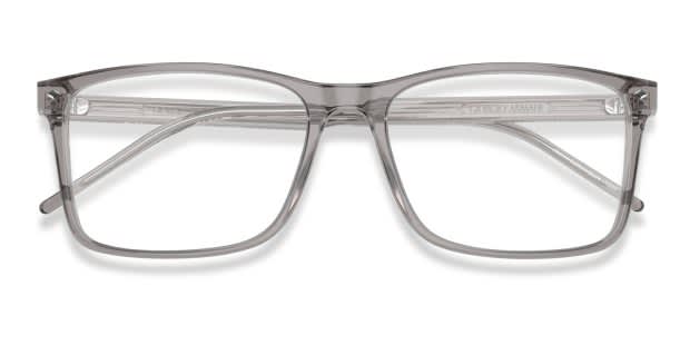 Giorgio Armani AR7258 Gray Prescription Eyeglasses