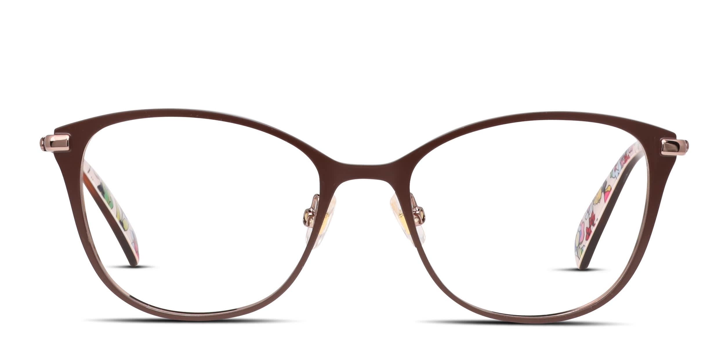 Kate Spade Addisyn Brown Prescription Eyeglasses