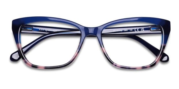 Kate Spade Celestine Blue, Pink, Tortoise Prescription  display picture 1