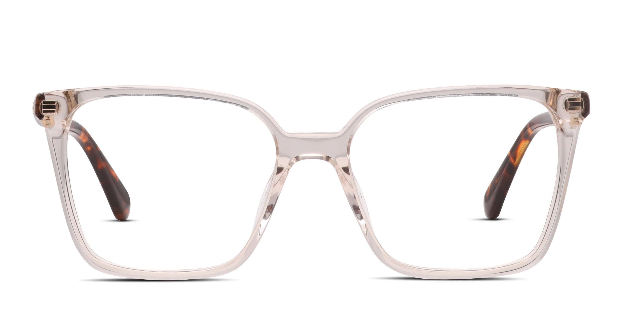 NWT Guess GU50122 Beige Cat Eye 54mm Eyeglasses Guess GU50228 Beige, Tortoise Prescription Eyeglasses main image 2